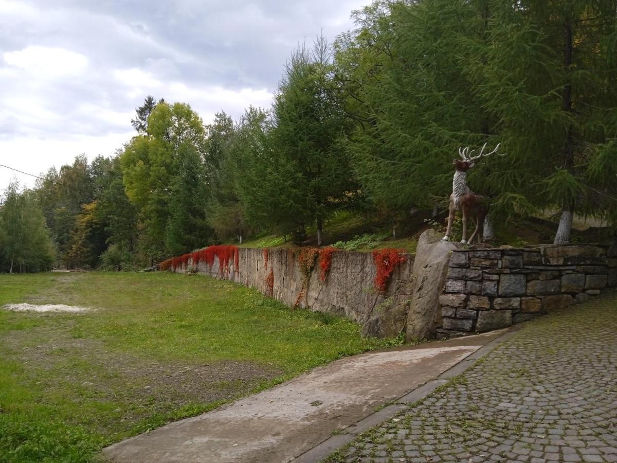 Садиба Федорчуків За Рікою 셰쇼리 외부 사진